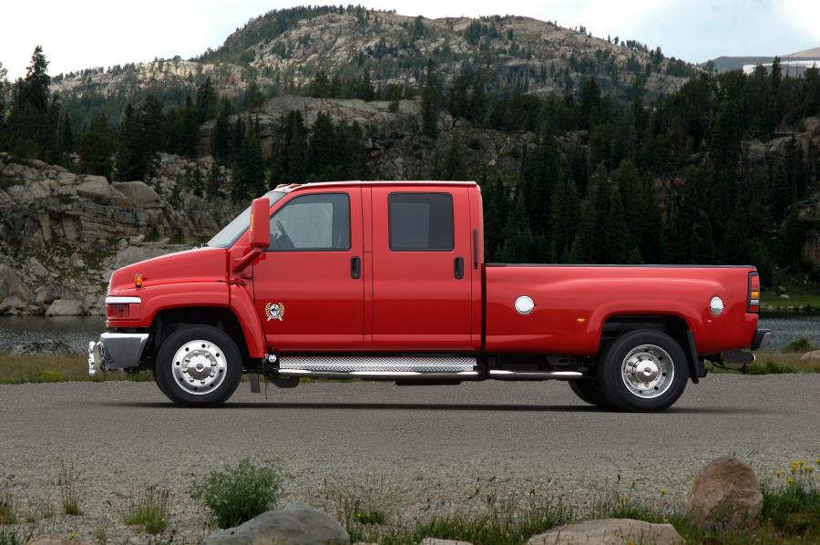  Chevrolet Kodiak 2004 года  (фото 4 из 60)
